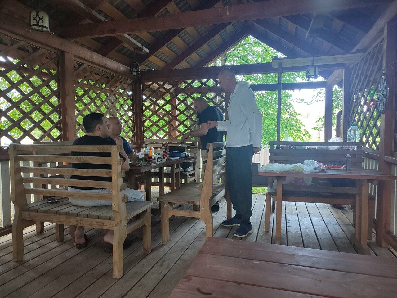 Фото Гостиницы Хит Парк Вышний Волочек 184