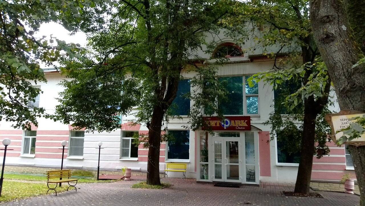 Фото Гостиницы Хит Парк Вышний Волочек 43