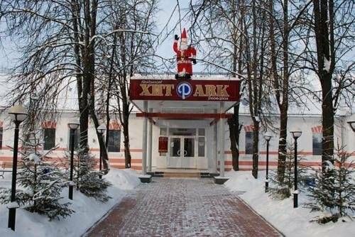 Фото Гостиницы Хит Парк Вышний Волочек 4