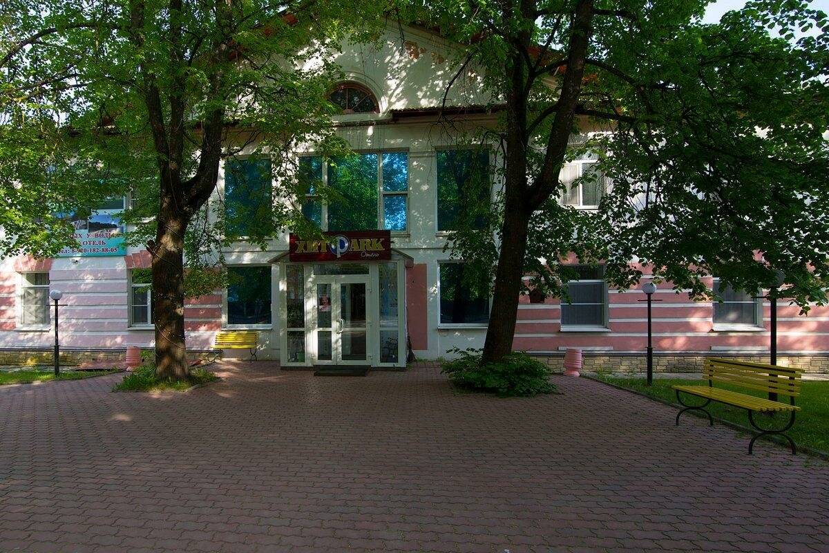 Фото Гостиницы Хит Парк Вышний Волочек 60