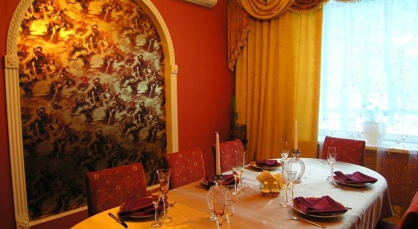 Фото Гостиницы Хит Парк Вышний Волочек 130